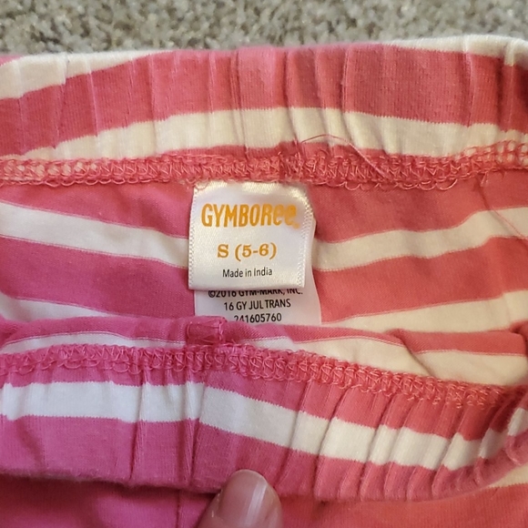Gymboree 2pc set size S (5-6) - Picture 4 of 5
